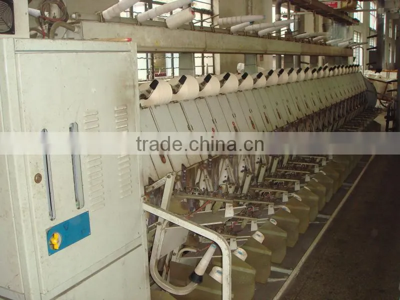 100% Colors cotton thread in bulk