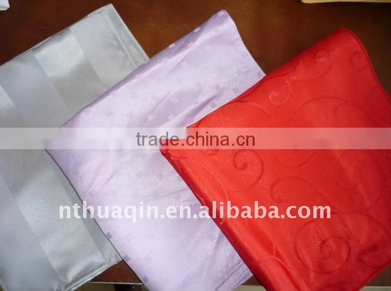 damask table napkins wedding jacquard napkins hotel table napkins