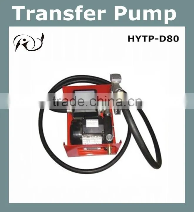 High pressure fuel pump