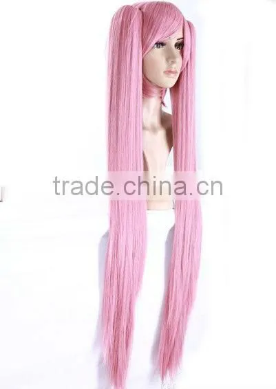 Japanese and Korean Pop Fashion New Arrival Lace Wigs for Party and Halloween Festival Cartoon Long Wig from Yiwu Market DB01388