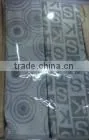 PLUSH EDGE EMBRAIDERY TOWEL