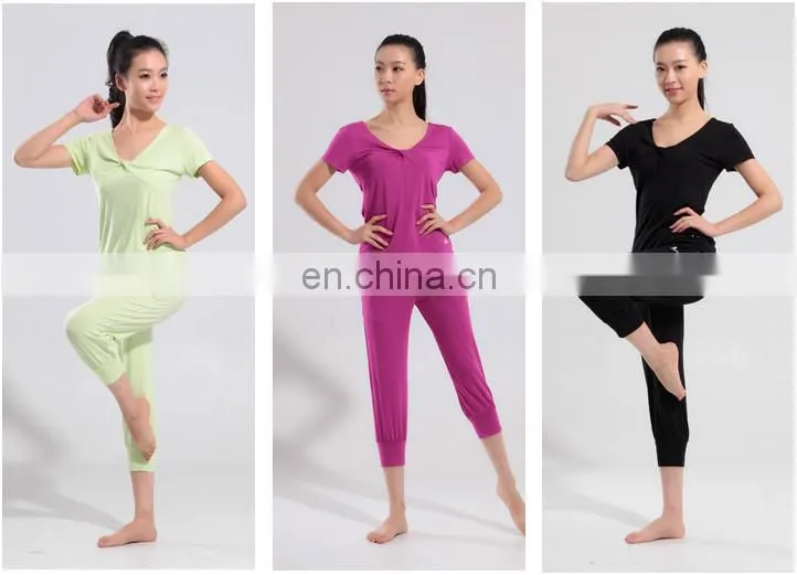 11511203 and 11512402 One Set Fitness Wear Yoga Wear
