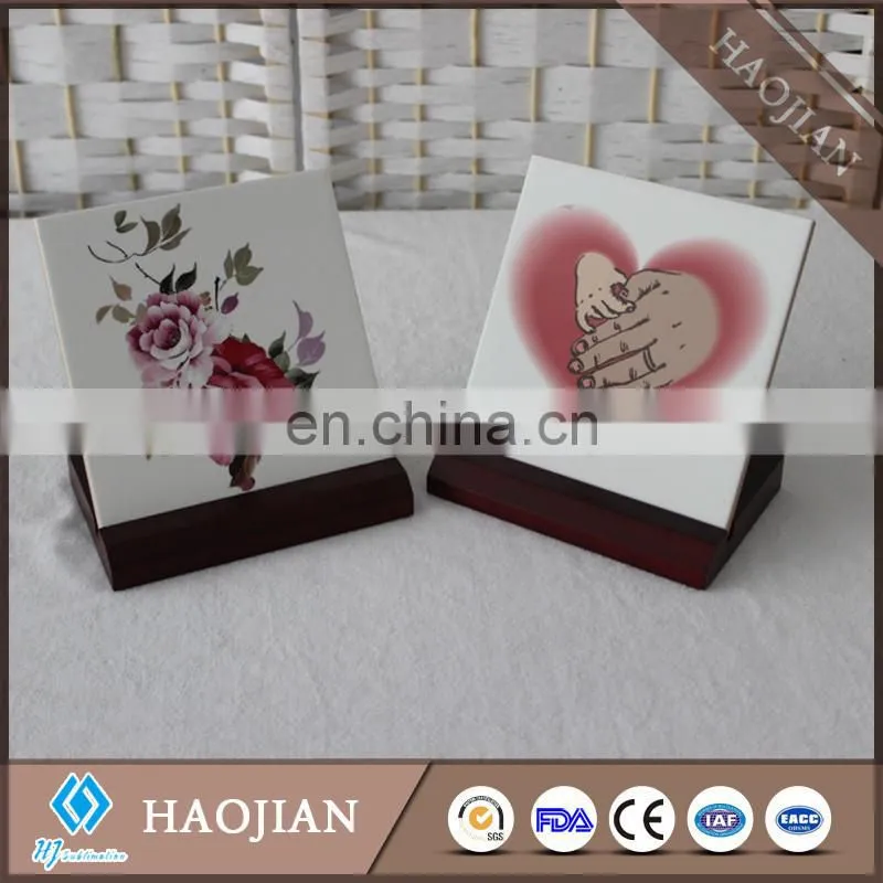custom design homogeneous ceramic tiles blank sublimation tiles cheap ceramic tile