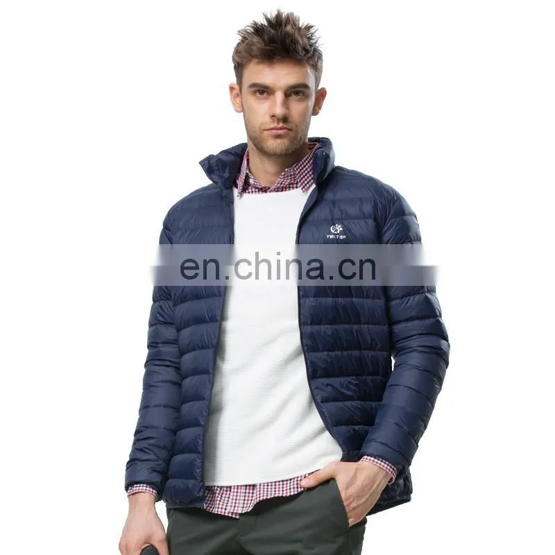 OEM design fashion down jacket winter jacket