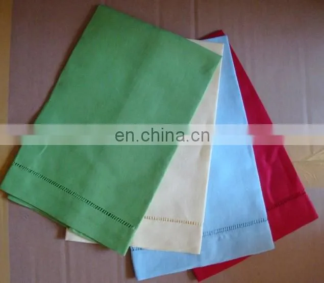 Kitchen dish towel with vintage design for kitchen decoration super absorbent 100% natural cotton kitchen towel