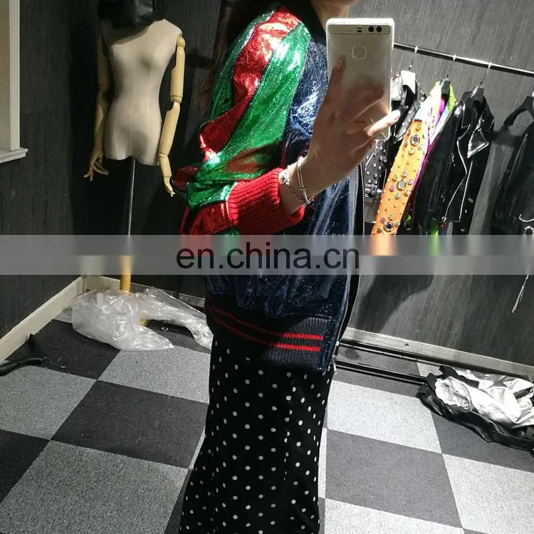 New Jackets Women Fashion Ladies Spring Design Motorcycle Formal Leather Jackets
