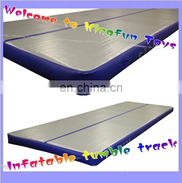 Inflatable air Bungee Ramp for GYM