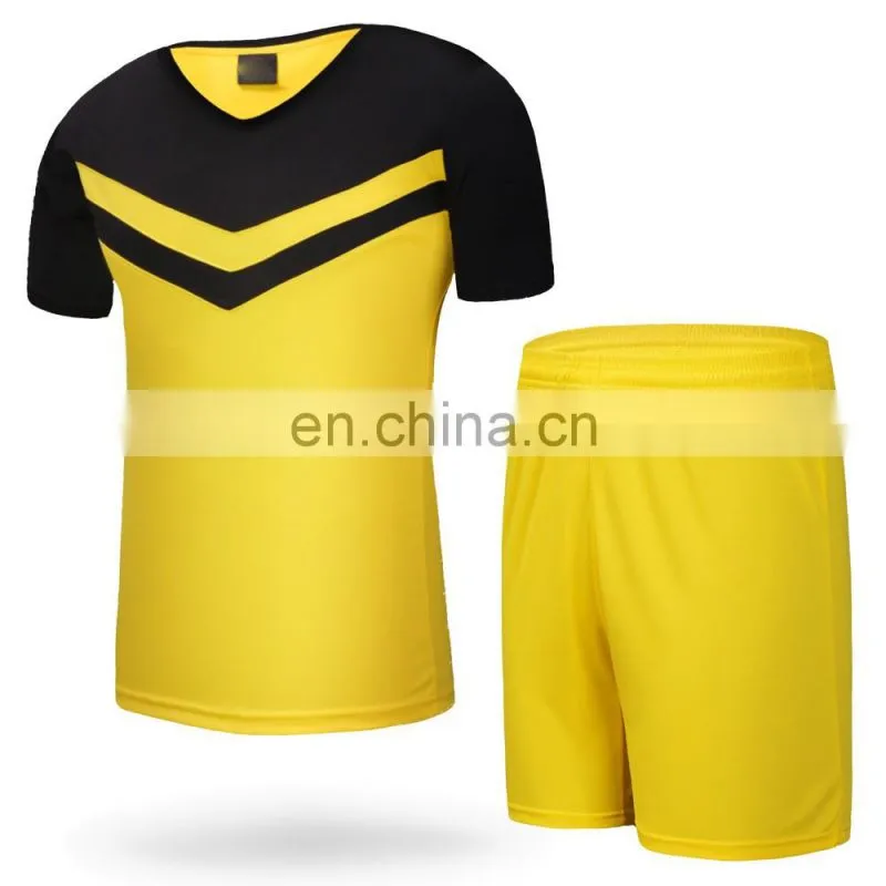 New design sublimated soccer uniforms boy red black blue white soccer uniforms design