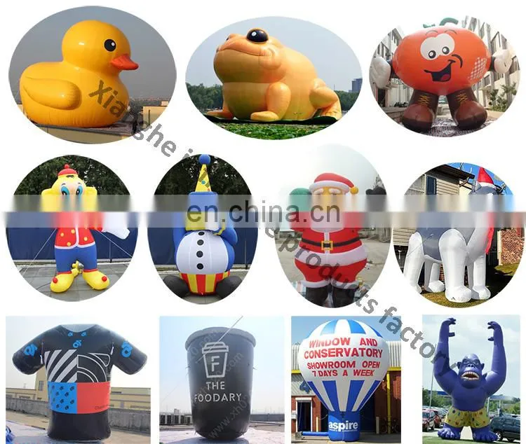 American President Style Trump Inflatable trump chicken