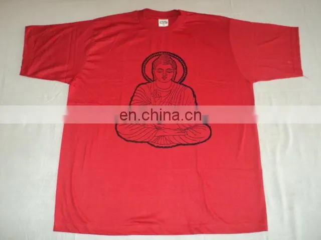 PRINTED INDIAN GODS PRINTS T-SHIRTS om mandala ganesh