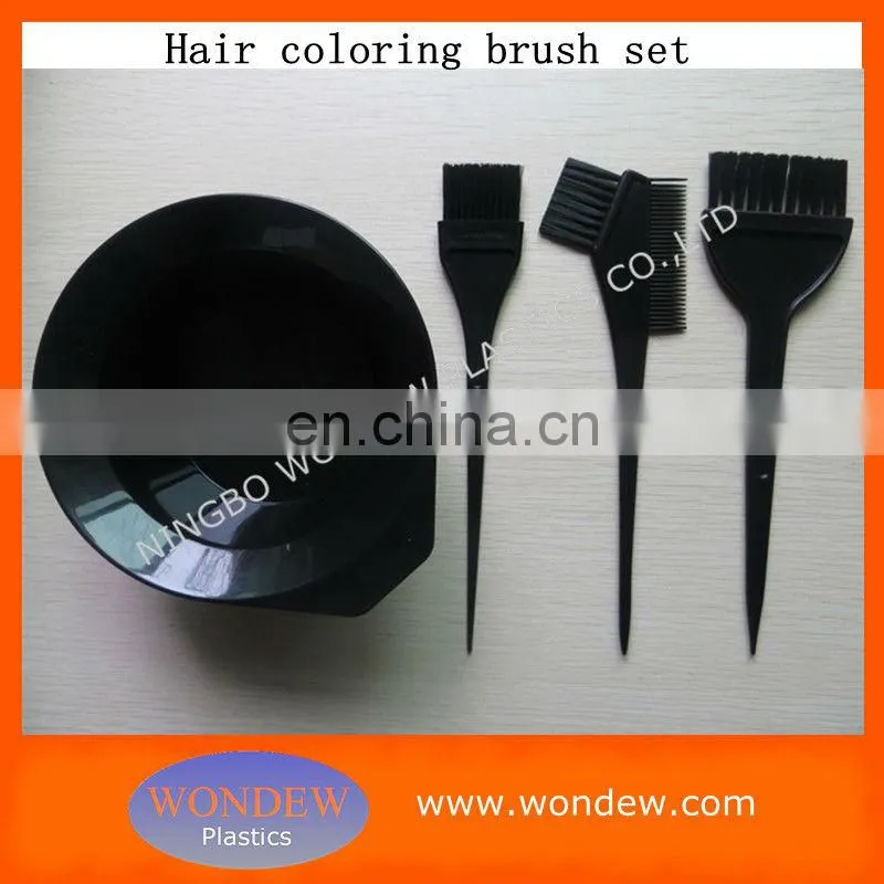 Hair styling set / hair dying set / hair colour sets