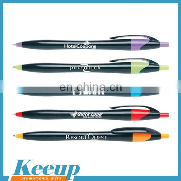 China Wholesale Promotional Plastic Ballpoint Pen