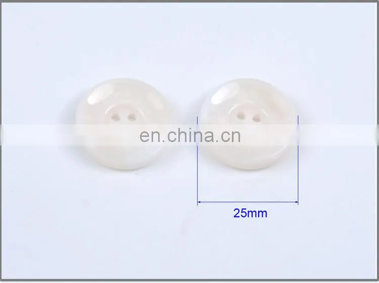 High Quality Fancy 4 holes Plastic Resin Button for Coats BP40542