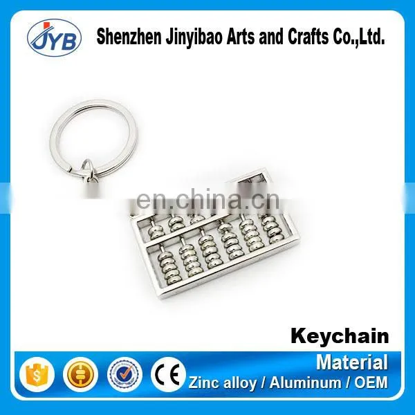 DIY hit the bell key ring Creative bells Ladies bag pendant Anti - theft car key ring pendant