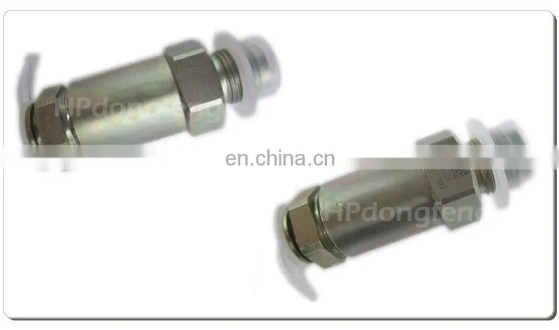 Engine part ISB6.7 4899831 Common rail reducing pressure valve