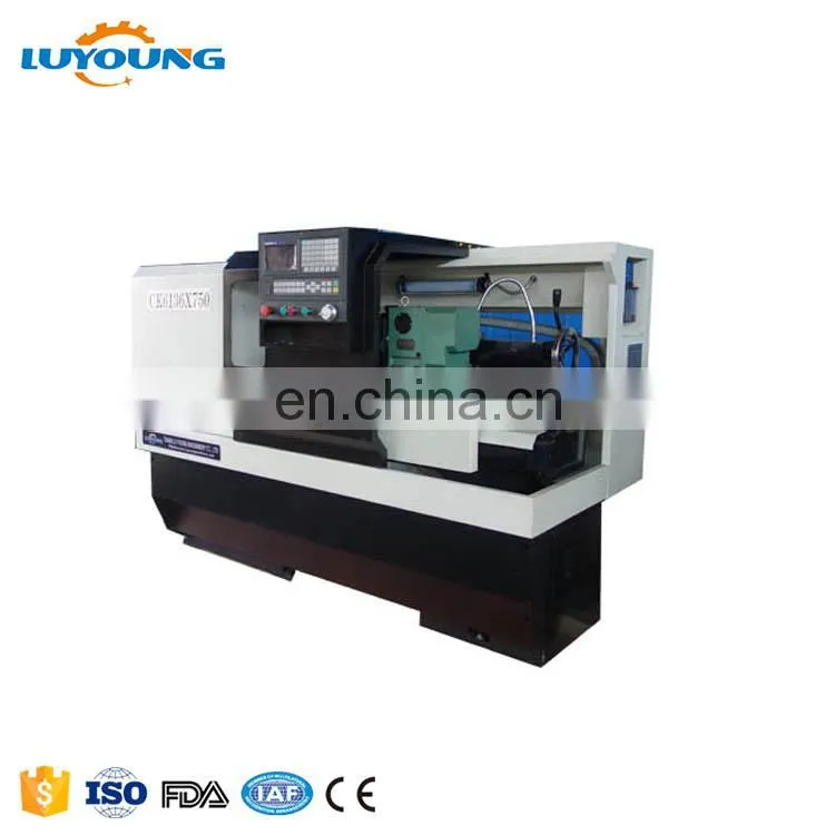 CK6136A china cnc turning machine best price for cnc lathe products