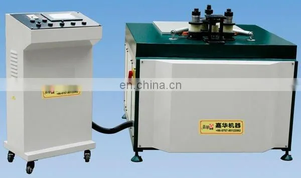 CNC Four-head Corner Combining Machine