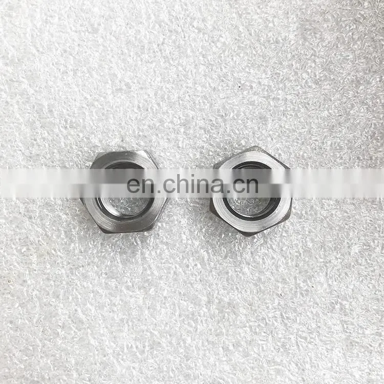 Engine Parts for Cummins Engine Screw Hexagon Head Cap S212