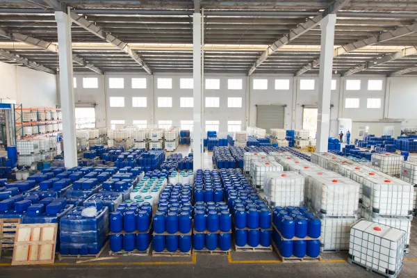Nanjing Deshu New Materials Co.,Ltd company overview - view 1