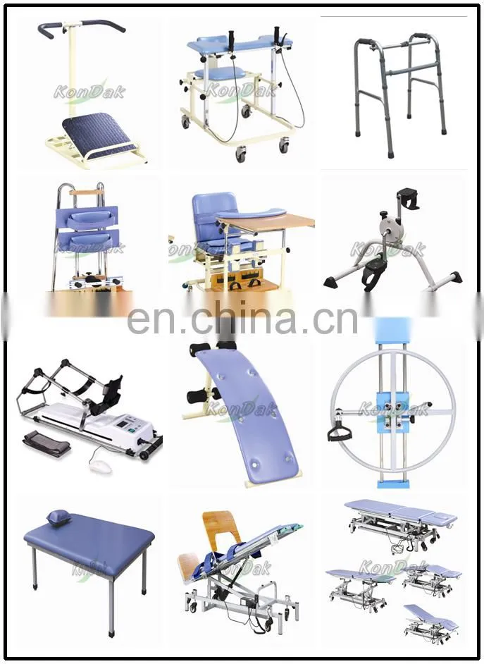 physical therapy equipment Back-Leg-Chest Dynamometer