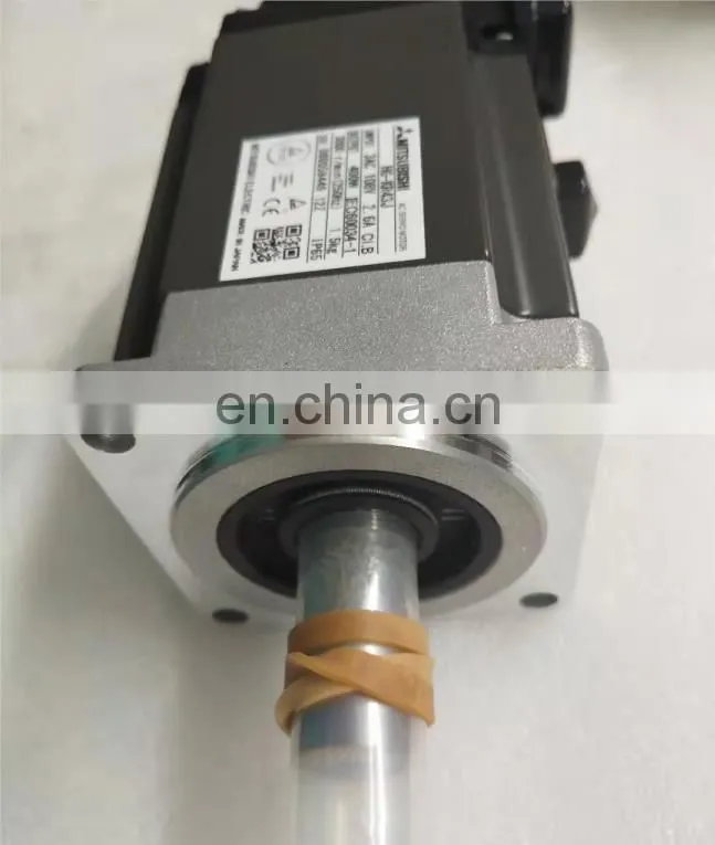 High Speed Original 400w Mitsubishi HG-KR43J AC Servo Motor Drive