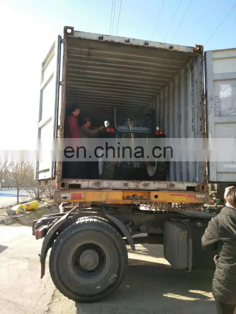 CE approved agricultural small farm tractor 254 for sale