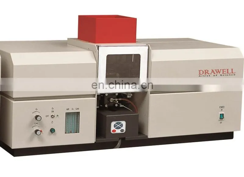 Lab Flame Atomic Absorption Spectrometer with Graphite Furnace