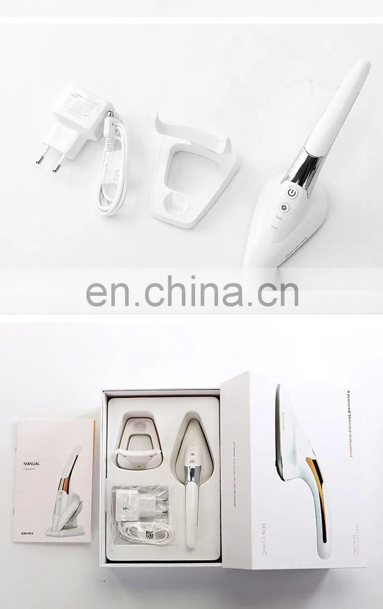 Newest Wrinkle Face Lift Iron Lifting Tool Firming Home Use Beauty Device