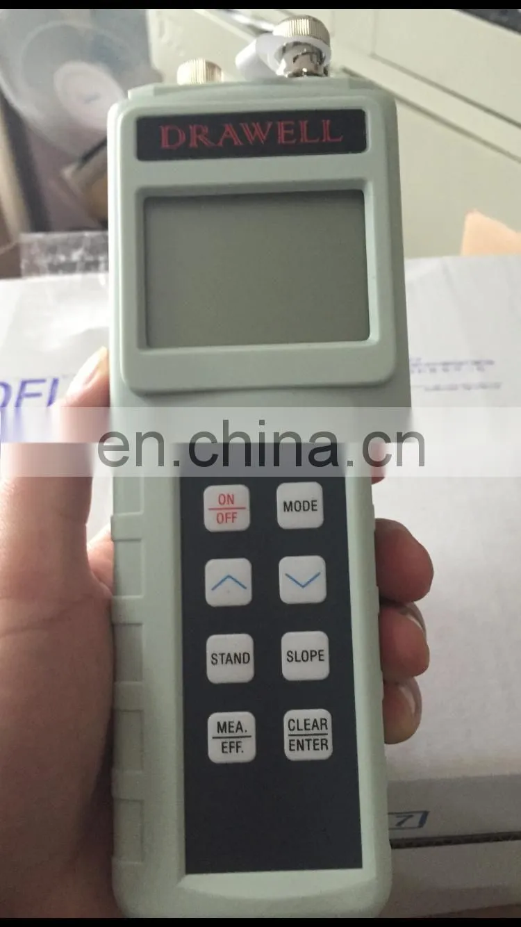Conductivity/TDS/Temperature Portable Meter DW-3020M