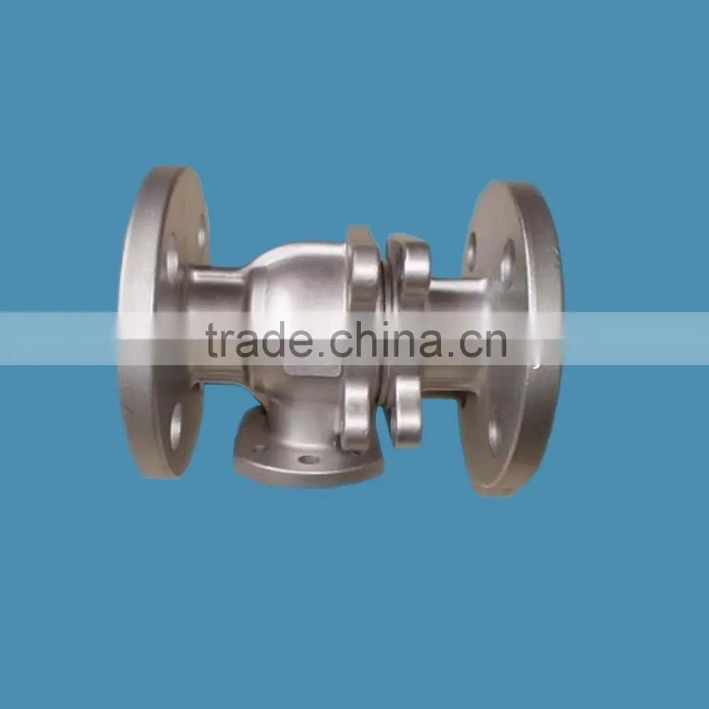 stainless steel pipe fittings round shape