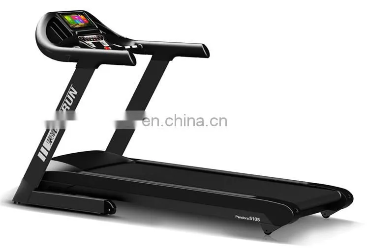high quality fitness treadmill home use treadmill lose weight running machine for gym with wifi touch screen