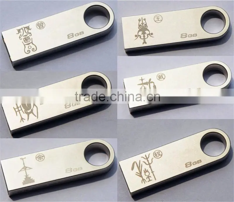 promotional mini usb memory stick,mini metal usb pendrive free sample