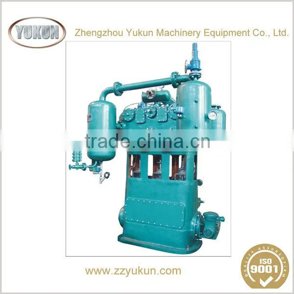 High quality oil free nitrogen compressor chemical industry