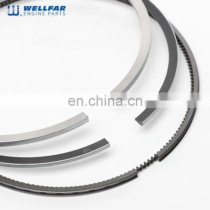 4024942 Standard Chrome plating 139.7 mm piston ring N14 for cummins