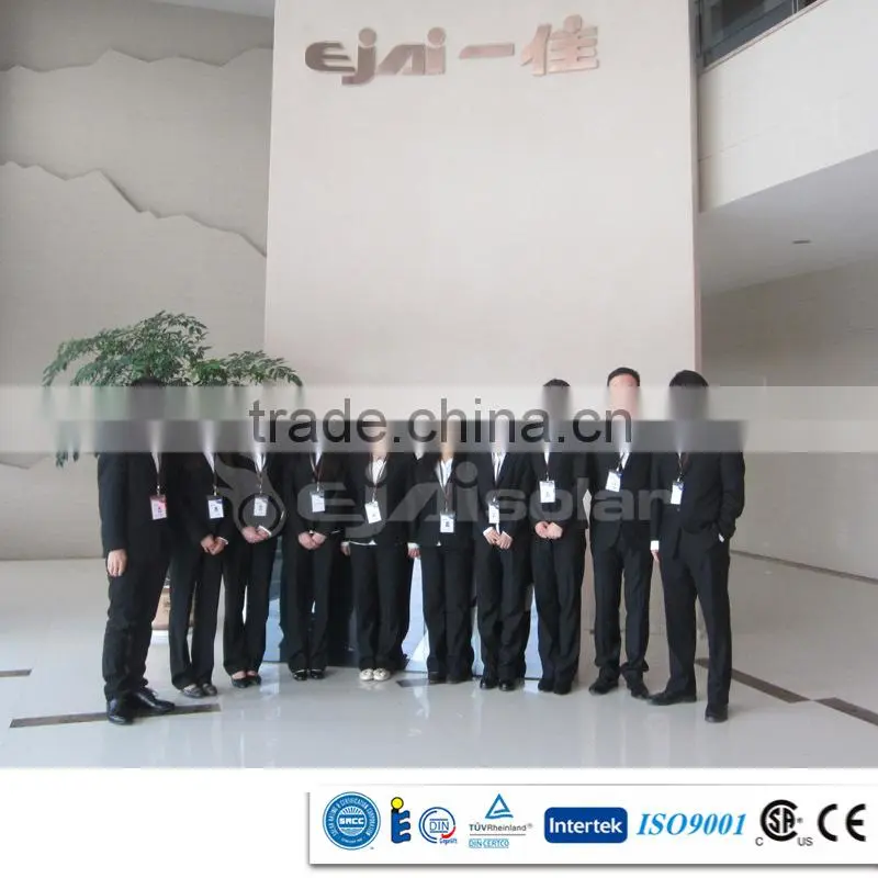 Manufacturer Thermosyphon Solar Hot Water Heaters Used for Kitchen