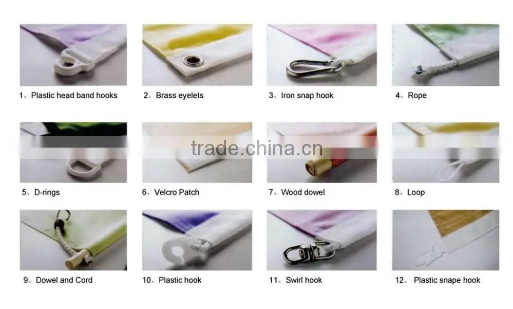 high quality stage backdrop fabric