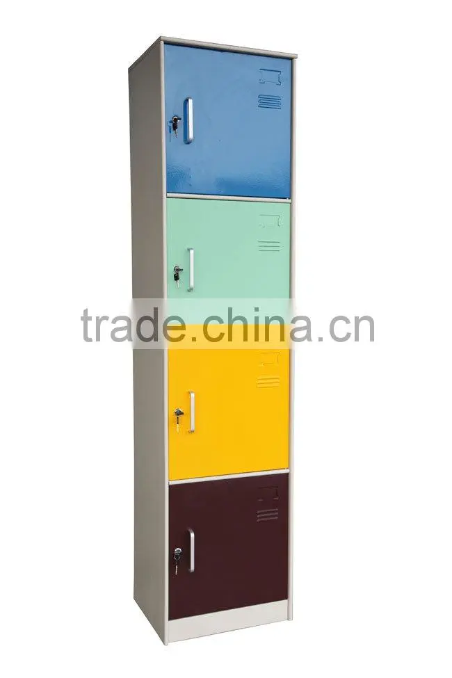 Round Featheredge KD Locker