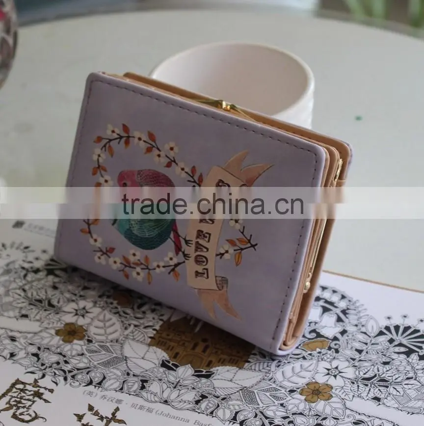 fashion new men wallets Classic designer quality trade coin pocket and card holders