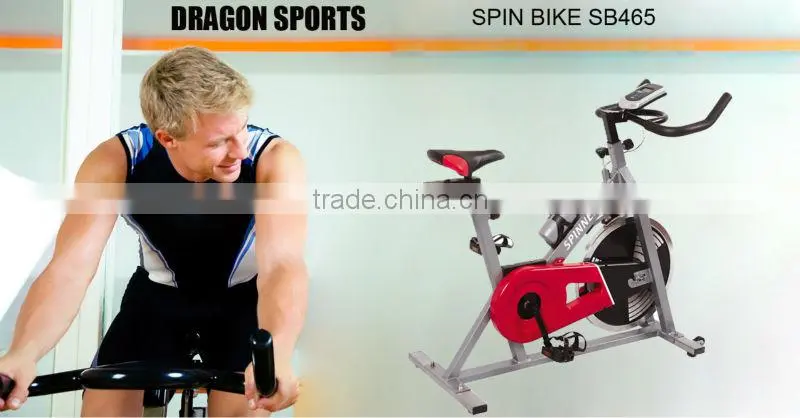 Spinning Bike indoor cycle SB465 with Blet Drive System