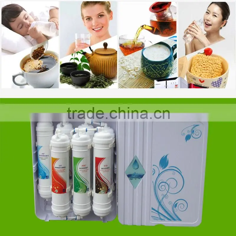 RO water filter with pipeline water dispenser/ 5 stage Ro purifier