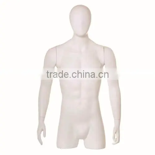 half body ,torso forms,male mannequin,sexy model