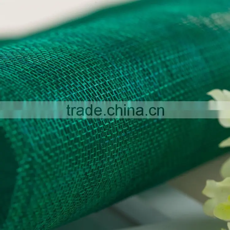 Wholesale Fabric Material Sinamay Fabric for hats