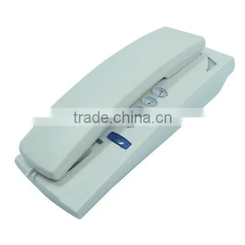 Global home or hotel landline and wall corded telephone