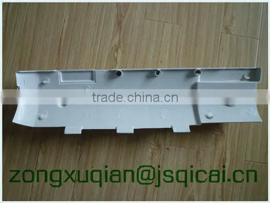 oem:DZ13241870014/13,D'LONG F3000 front side plate liner,D'LONG F3000 body parts