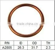 Oil Drain Plug Gaskets Nylon 1/2"