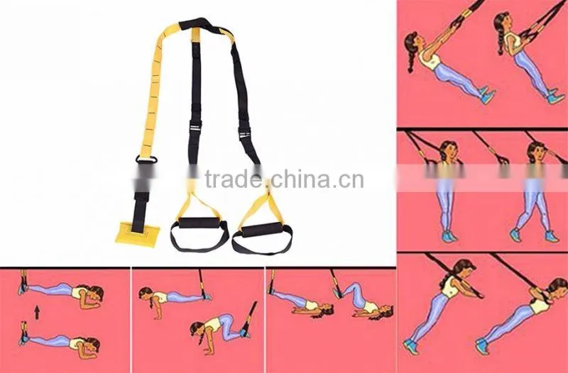 Top fitness band exercise equipment stretch band DLLS02