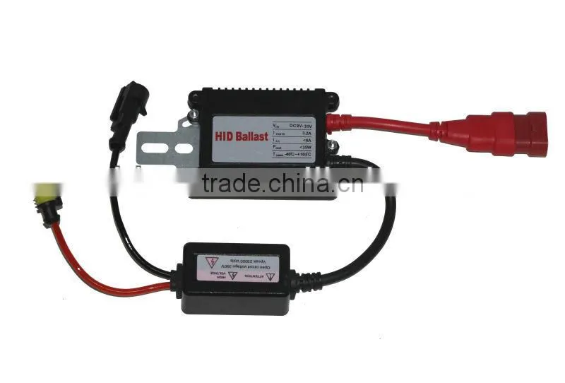 DC Slim HID Slim Ballast 12v 35w HX35-DC-01 HID