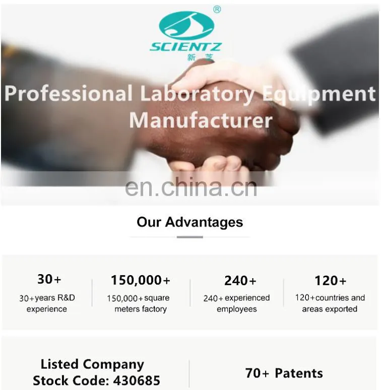 Factory wholesale high quality PCR thermal cyclers