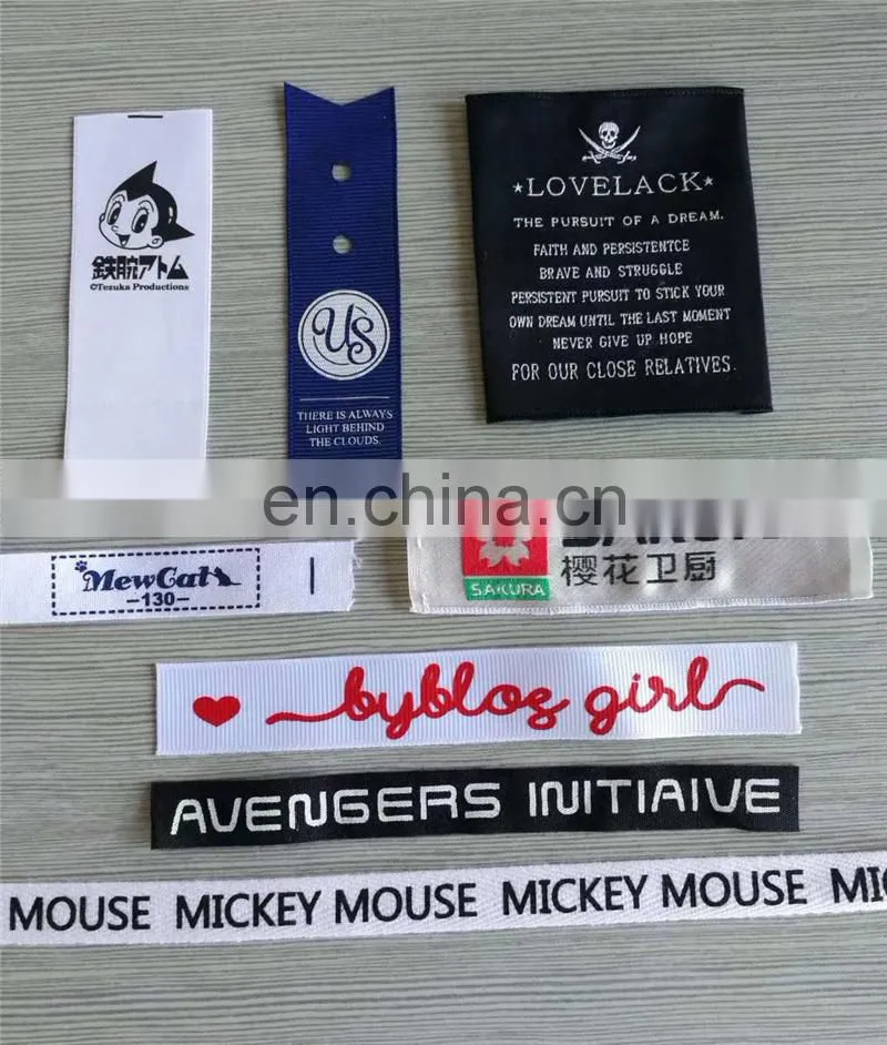 UGS42S double side coated nylon taffeta label flexo printer, barcode woven satin ribbon flexographic printing machine