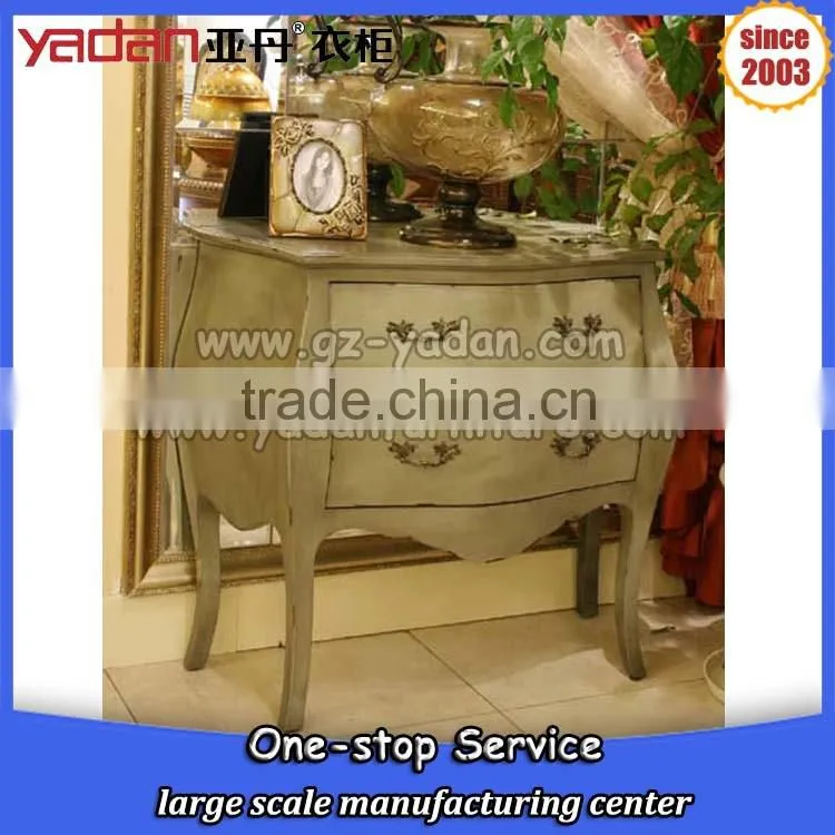 China sale very cheap bedroom furniture bed side table,wooden bedside table drawer
